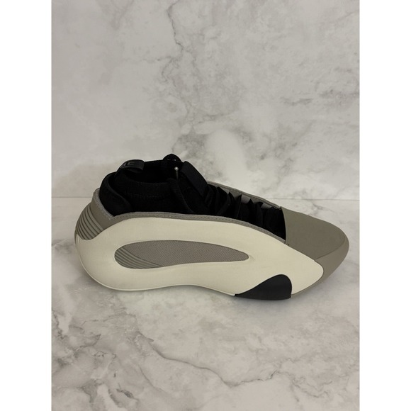 Adidas Harden Volume 8 Basketball Shoes Ivory Gray IG6649 Men\'s Size 13 US main image 4